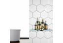 Clanmacy Wandregal Glasregal Milchglas 20-60cm Bild 4