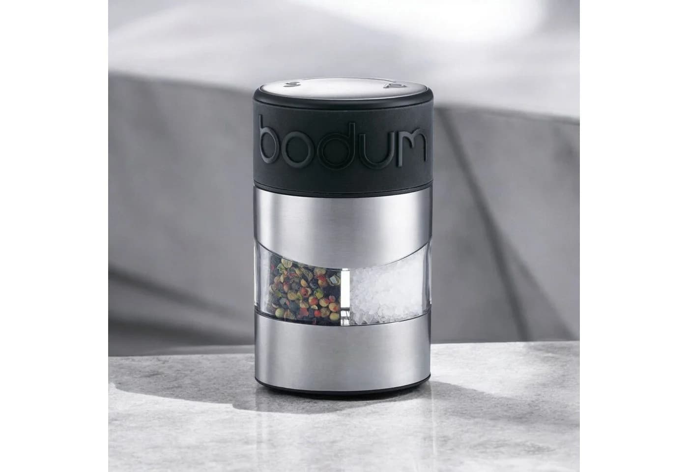 BODUM Twin Salz- und Pfeffermühle