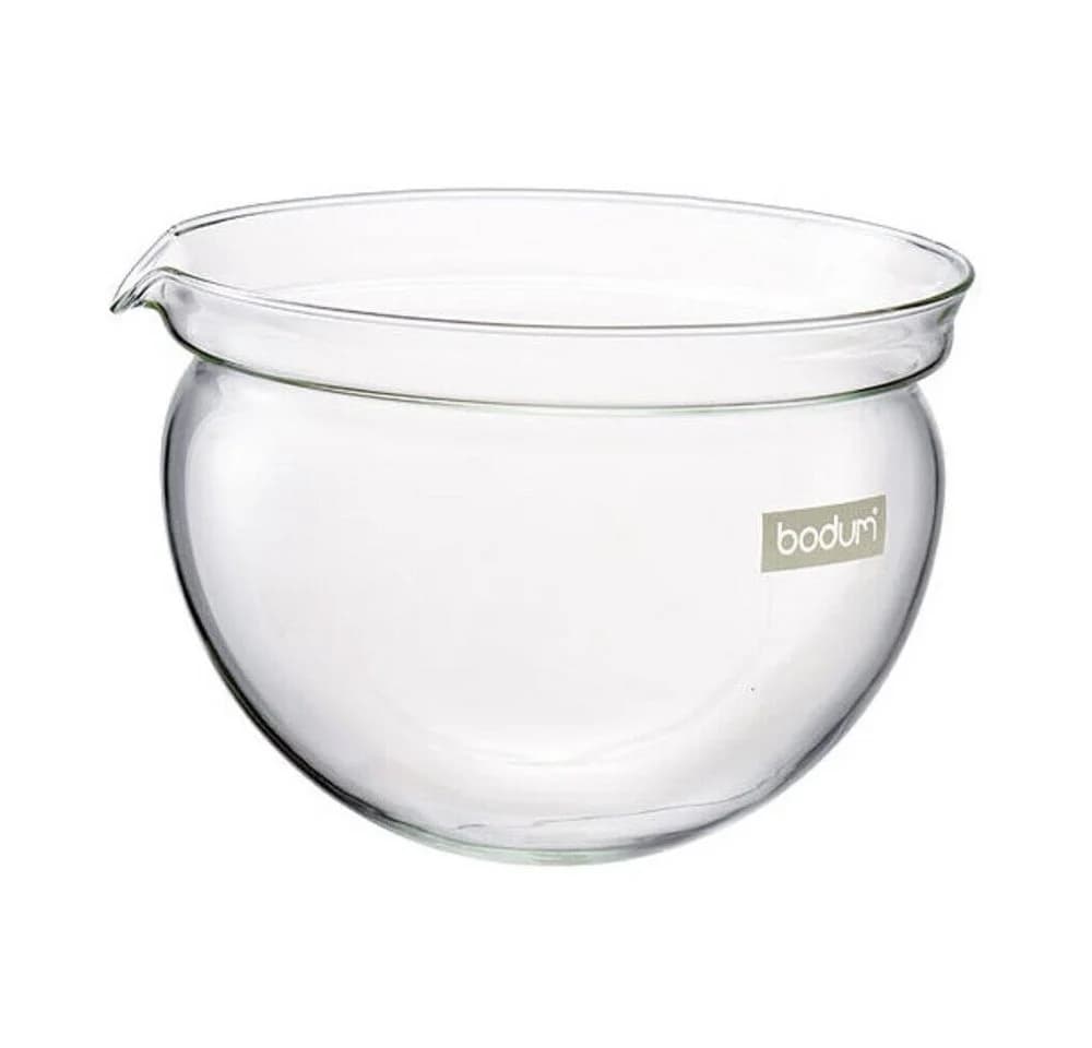 Bodum Ersatzglas 1,3 l klar für Teebereiter Chambord - Bild 2