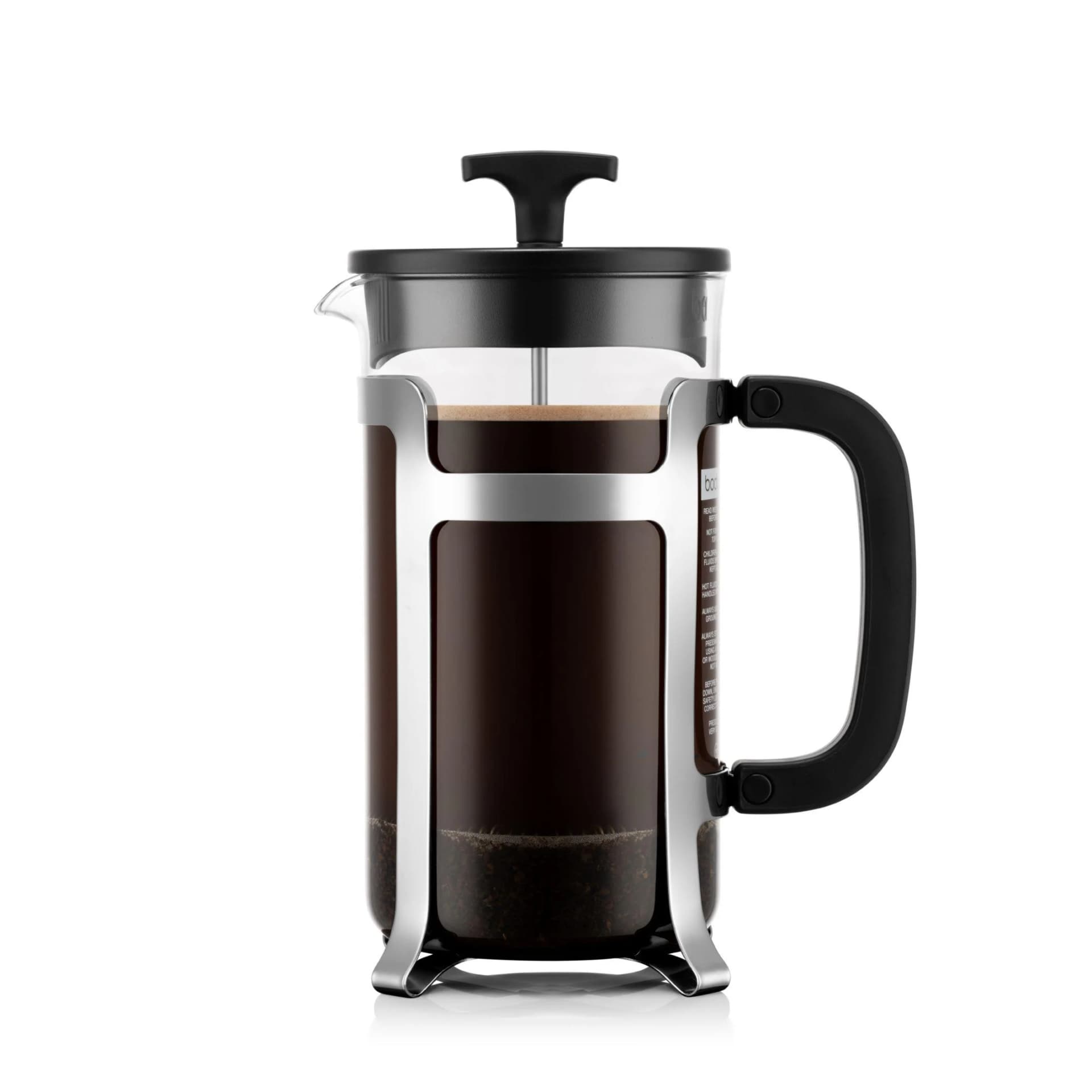 Bodum Kaffeebereiter JESPER 8 Tassen 1 Liter Schwarz