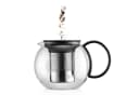 Bodum Teebereiter ASSAM 1 Liter Edelstahl Bild 1