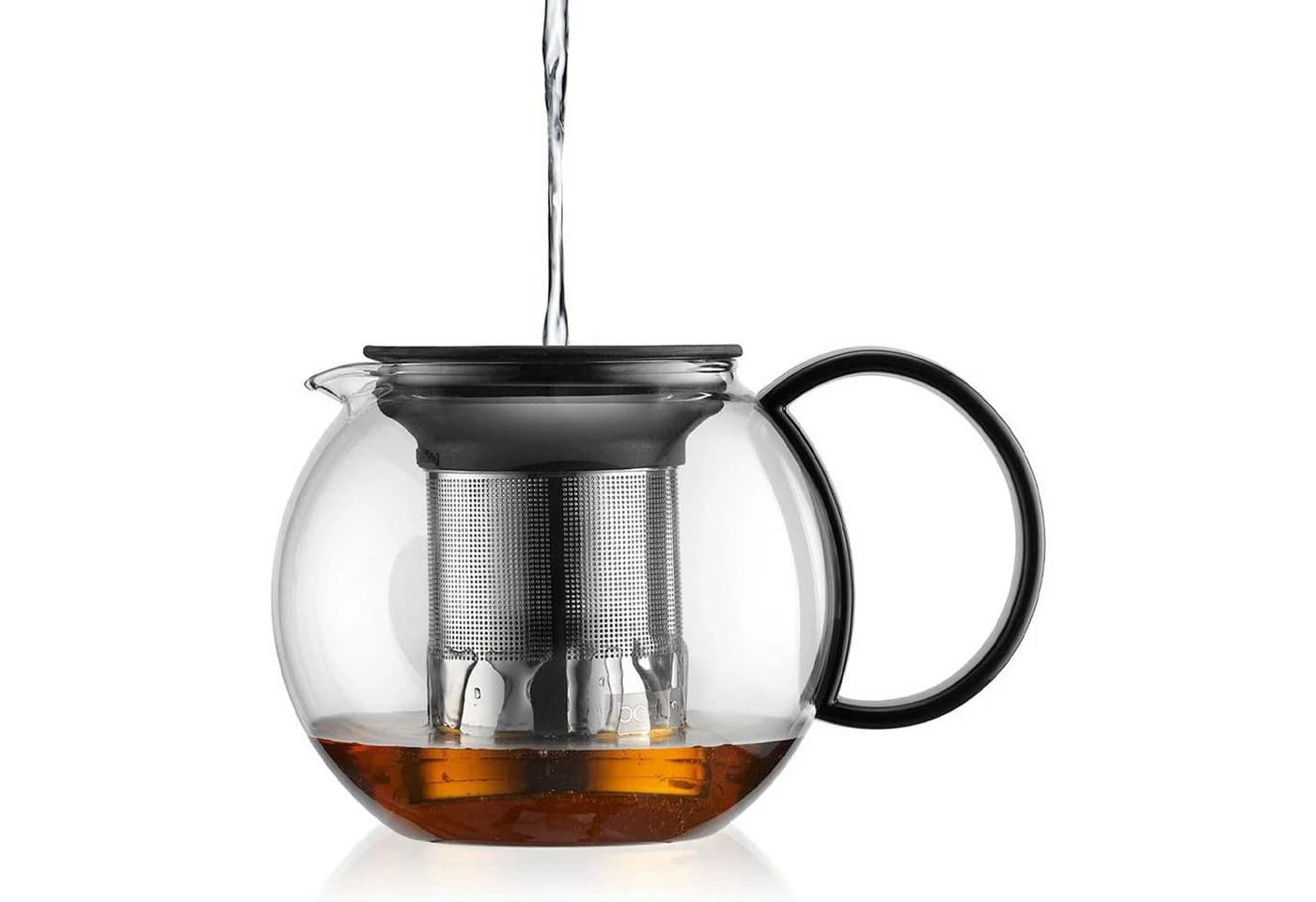 Bodum Teebereiter ASSAM 1 Liter Edelstahl - Bild 3