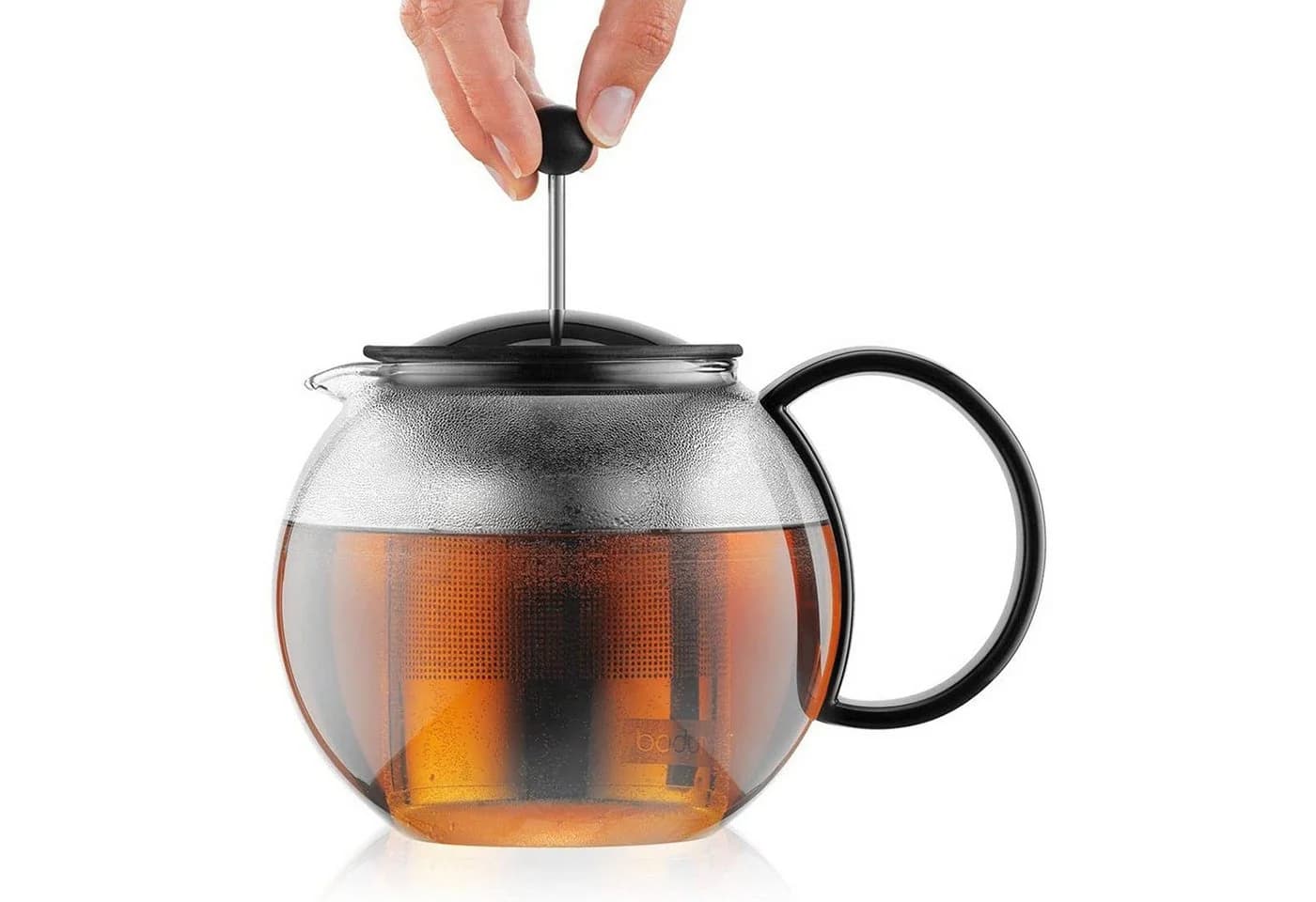 Bodum Teebereiter ASSAM 1 Liter Edelstahl - Bild 4