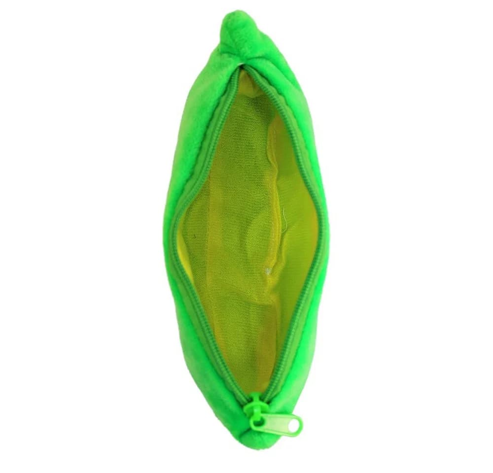 BEMIRO Edamame Stofftier Grün Polyester - Bild 4