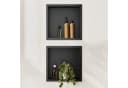 SONNI Duschwand Wandnische 2-tlg. Set Bild 3