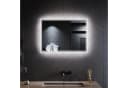 SONNI Badspiegel mit LED-Beleuchtung und Bluetooth-Lautsprecher Bild 1