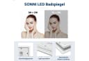 SONNI Badspiegel mit LED-Beleuchtung und Bluetooth-Lautsprecher Bild 5