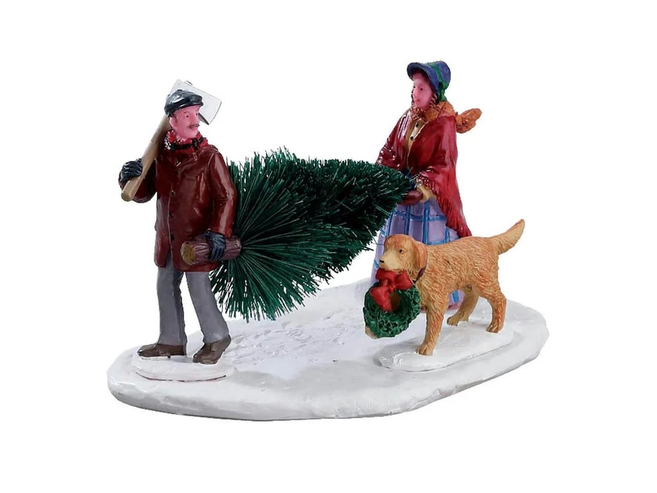 LeMax Weihnachtsdorf "Our First Christmas" (33035)