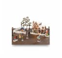 LeMax White Christmas Set Winterlandschaft 56671 Bild 2
