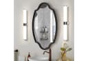 Nettlife LED Spiegelleuchte Chrom Wandlampe Neutralweiß Bild 5