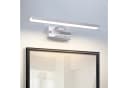Nettlife LED Spiegelleuchte Bad 40cm Neutralweiß Bild 2