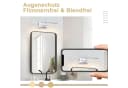 Nettlife LED Spiegelleuchte Bad 40cm Neutralweiß Bild 3