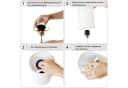 Nettlife Nachttischlampe Touch Dimmbar USB Warmweiß Bild 5