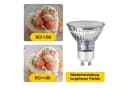 Nettlife GU10 LED-Lampe 3,5W Warmweiß 10 St. 110° Spot Bild 5