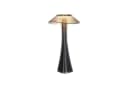 LED Nachttischlampe Modern Roségold Bild 5