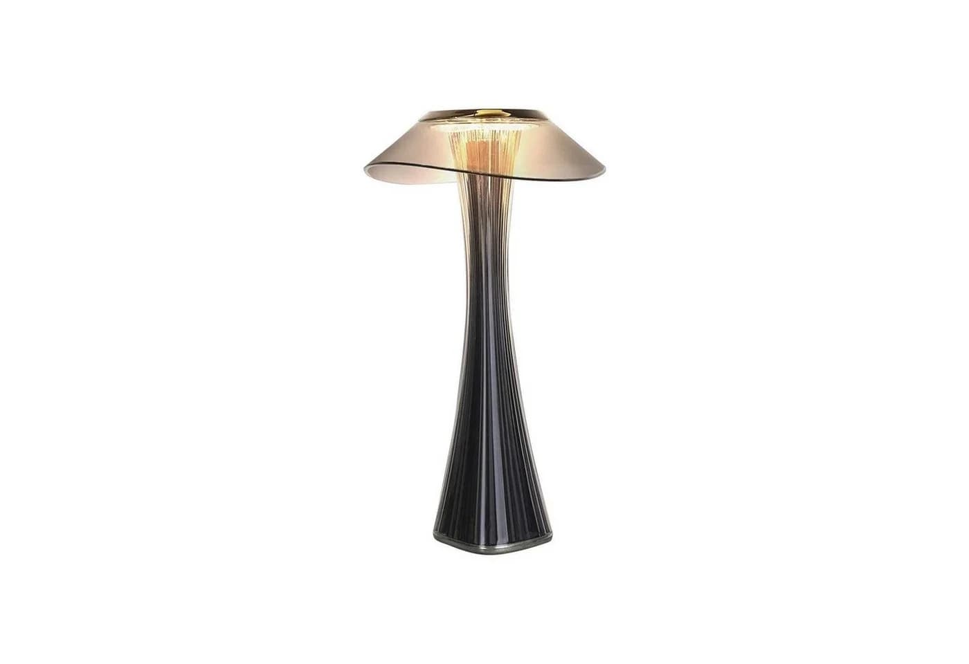 LED Nachttischlampe Modern Roségold - Bild 5
