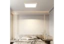 Nettlife LED Panel Deckenleuchte 23/30CM 18/21W Neutralweiß Bild 1