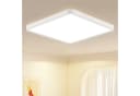 Nettlife LED Panel Deckenleuchte 23/30CM 18/21W Neutralweiß Bild 2
