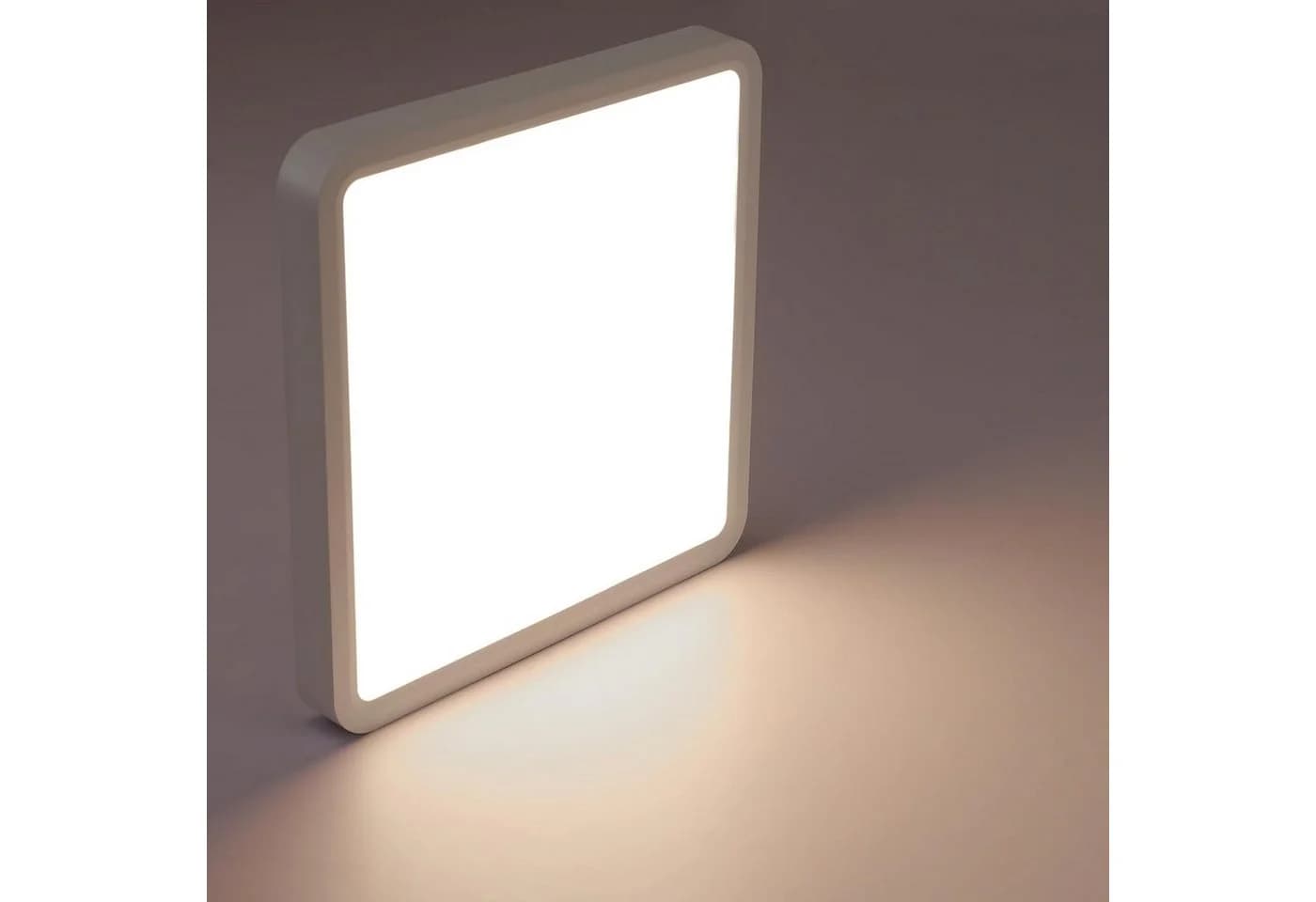 Nettlife LED Panel Deckenleuchte 23/30CM 18/21W Neutralweiß - Bild 3