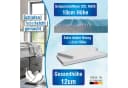 ARBD Topper Comfort XXL RAVE 12cm Topper 7-Zonen-Wellenschnitt Bild 1