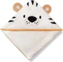 COFI 1453 Kapuzenhandtuch Tropic Bamboo Viskose Tiger Motiv Bild 2