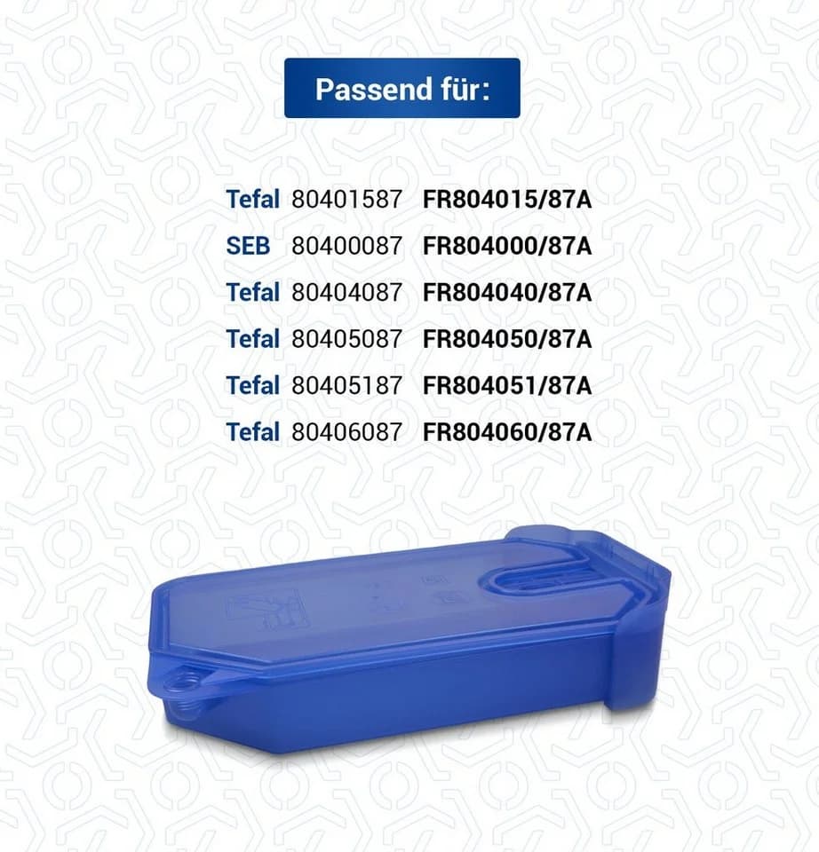 Tefal Aufbewahrungsdose Ölbecken SS994844 mit Deckel - Bild 1