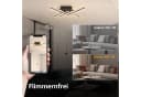Nettlife LED Deckenleuchte Dimmbar mit Fernbedienung Bild 4
