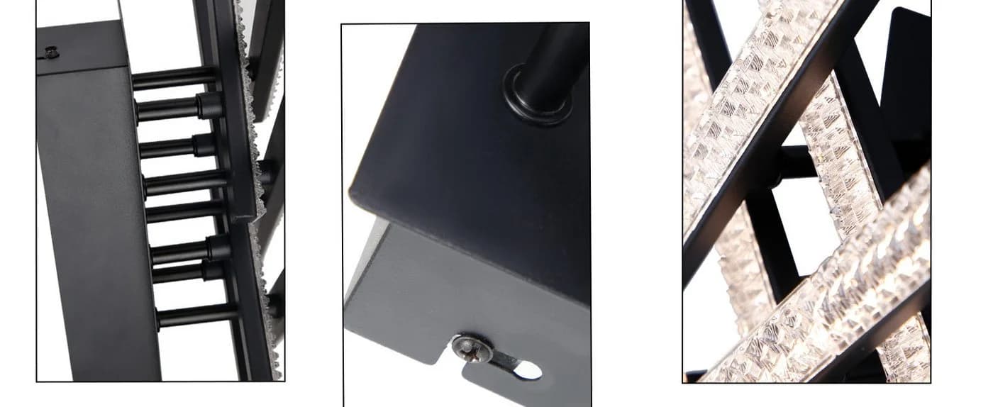 Nettlife LED Deckenleuchte Dimmbar mit Fernbedienung - Bild 5