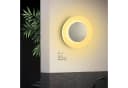 Nettlife LED Wandleuchte Modern Warmweiße Bild 1