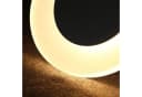 Nettlife LED Wandleuchte Modern Warmweiße Bild 3