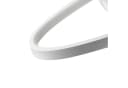 Nettlife LED Deckenleuchte Dimmbar Weiß 85x62x7cm Bild 4