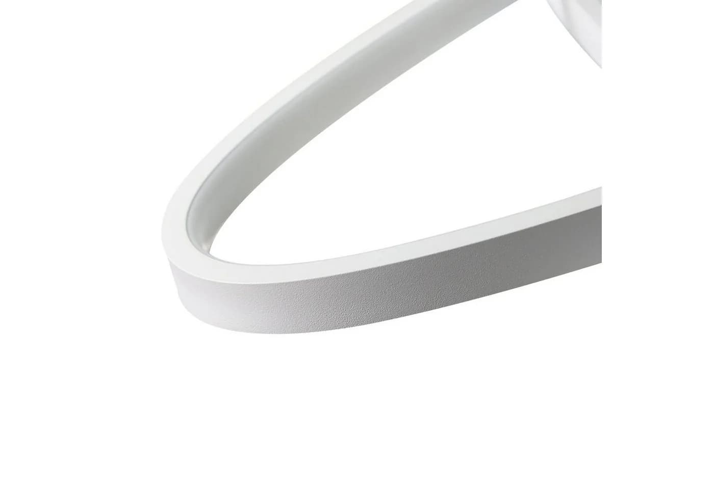 Nettlife LED Deckenleuchte Dimmbar Weiß 85x62x7cm - Bild 4