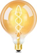 Nettlife LED E27 4W Edison Globelampen G125 Gold Bild 2