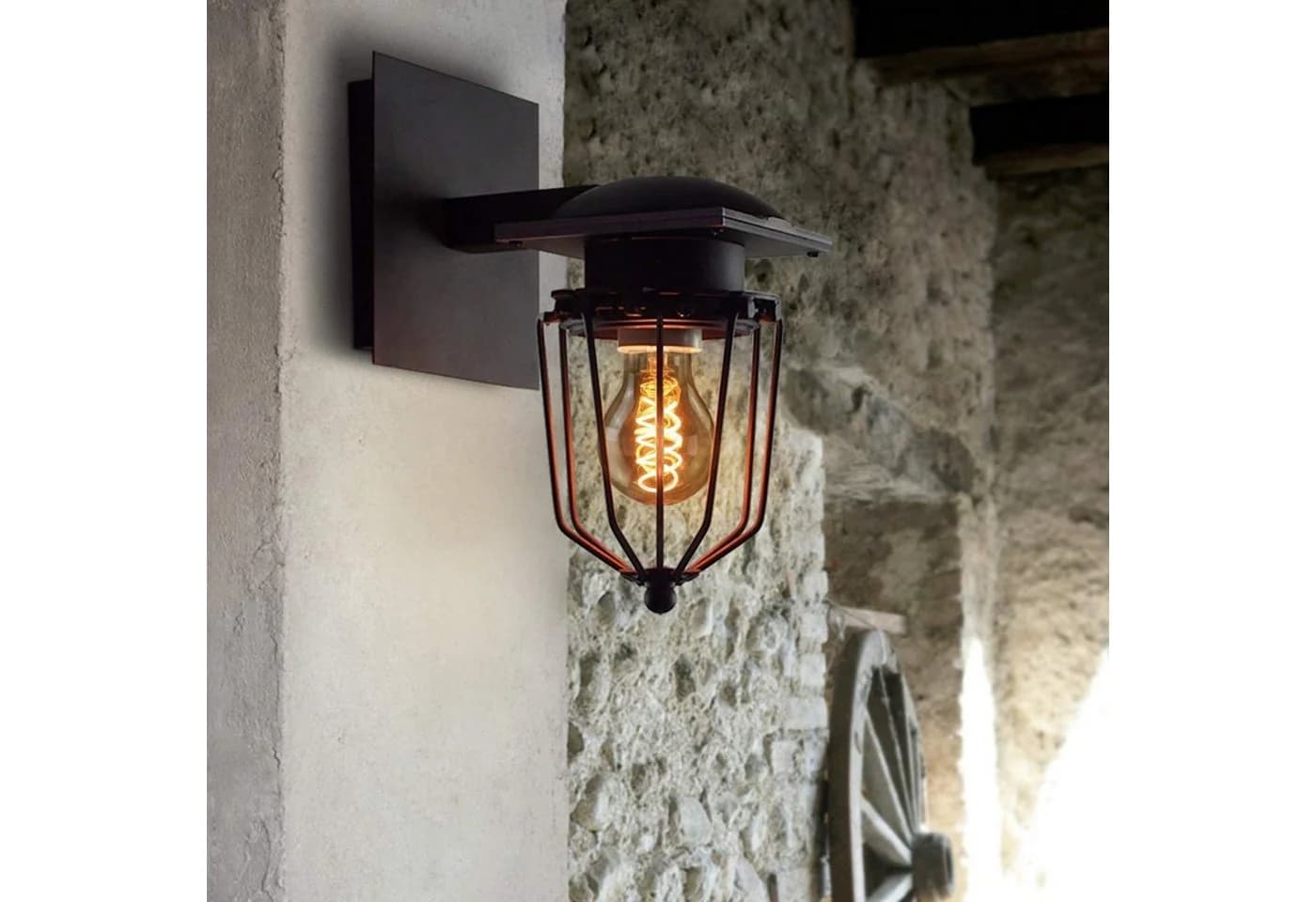 Nettlife LED-Leuchtmittel E27 A60 4W Warmweiß - Bild 3