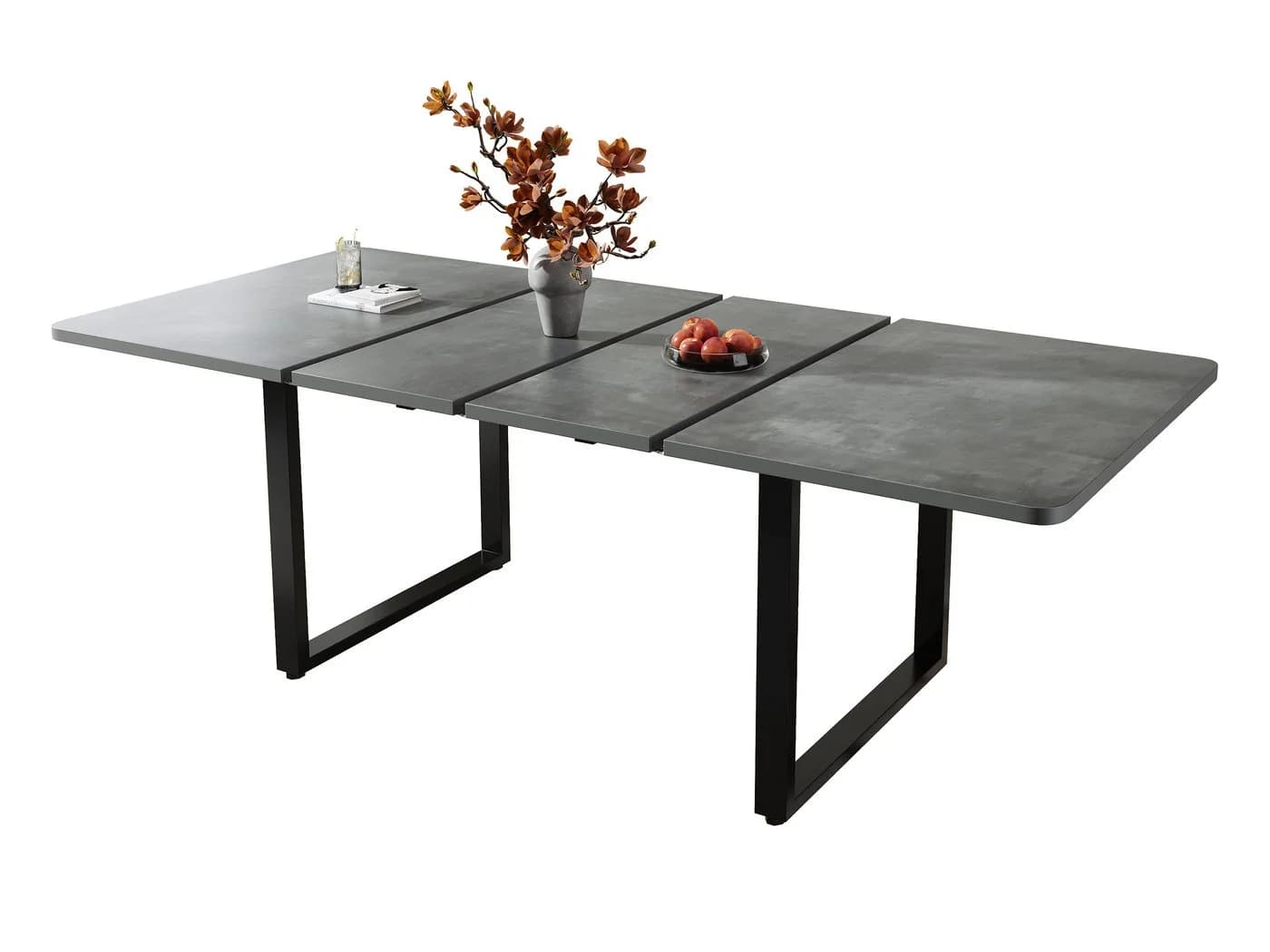 SeedWave Esstisch Ausziehbarer Küchentisch 140-220cm für 6-10 Personen - Bild 2