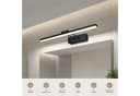 EMKE LED Spiegelleuchte Wandleuchte 40cm drehbar Badezimmer Kaltweiß Neutralweiß Bild 1