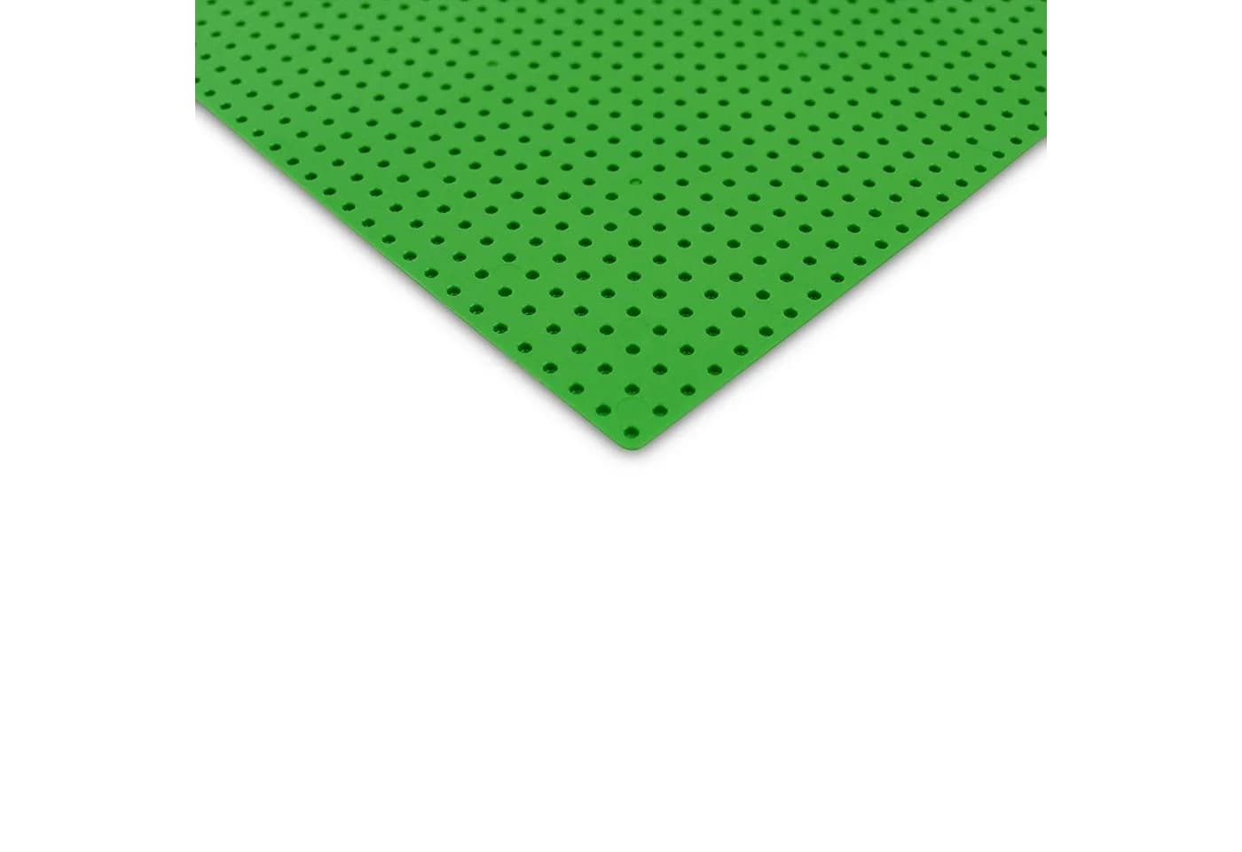 Katara Grundbauplatte 32x32 Noppen Grün 100% Kompatibel Sluban Papimax Q-Bricks LEGO®