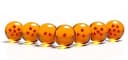 Corimori Dragon Balls Set 7 Kugeln Kunstglas Bild 1