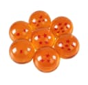Corimori Dragon Balls Set 7 Kugeln Kunstglas Bild 2