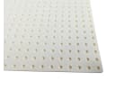 Katara 8er Grundbauplatten 16x16 Noppen 13 cm x 13 cm Konstruktionsspielsteine 8er Set Weiß Bild 5
