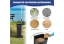 HUGERSTONE Pavillon-Sandsäcke 4er Set mit Tragegriff Bild 3
