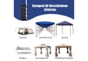 HUGERSTONE Pavillon-Sandsäcke 4er Set mit Tragegriff Bild 5