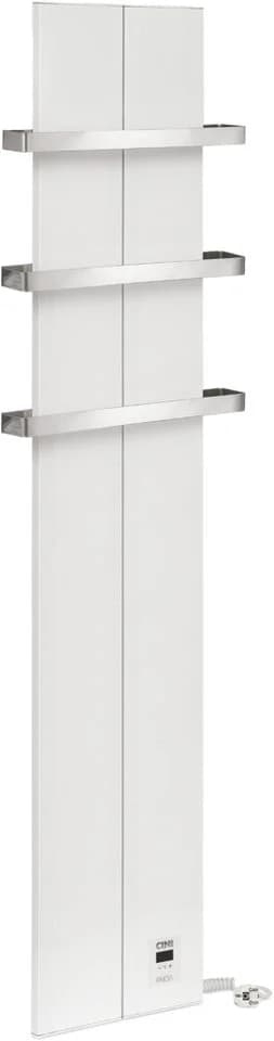 Finesa Elektrischer Badheizkörper mit Smartem Thermostat