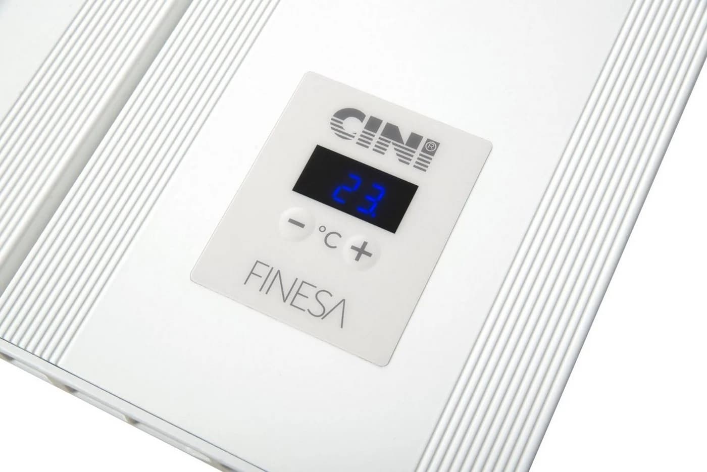 Finesa Elektrischer Badheizkörper mit Smartem Thermostat - Bild 2