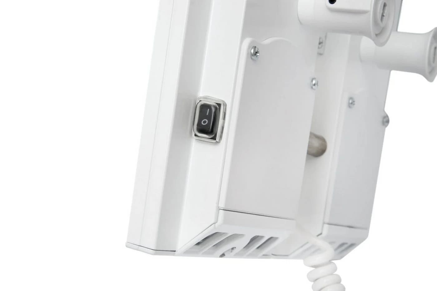 Finesa Elektrischer Badheizkörper mit Smartem Thermostat - Bild 4