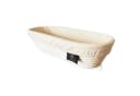 Lycce Dekokorb Gärkorb oval 35 cm Rattan Peddigrohr Bild 2