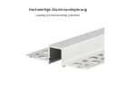 WILGOON LED-Stripe-Profil 2x Aluminium Profil 1 Meter Bild 1