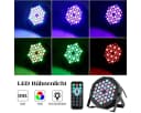 WILGOON LED Discolicht 36W RGB Bühnenlicht Party DJ Show Bild 1
