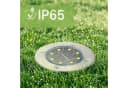 oyajia LED Gartenstrahler 8x Solarleuchte IP65 Wasserdicht Bild 5