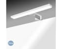 LETGOSPT Spiegelleuchte LED Wandleuchte 30cm 60cm 230V 8W/5W 400lm/650lm Bild 1